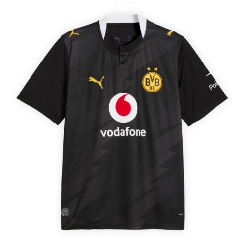 Borussia Dortmund Jobe Bellingham #7 Replika Bortatröja 2026-27 Kortärmad